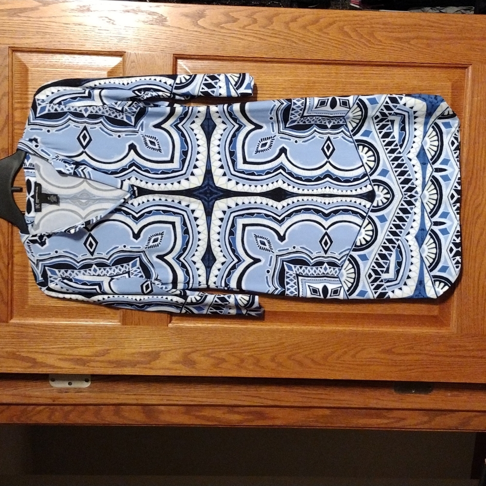 INC International Concepts dress Size 4P